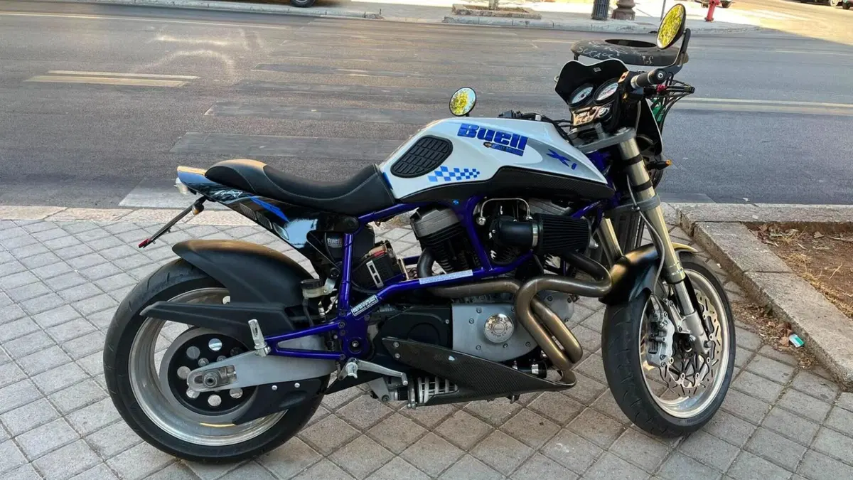 Buell Lightning X1 1200  (15)