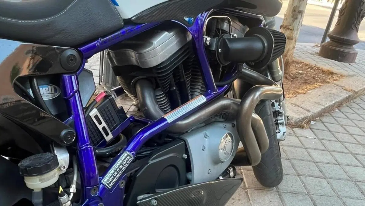 Buell Lightning X1 1200  (17)