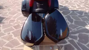 Honda Deauville 700 ABS 