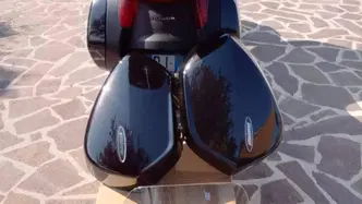 Honda Deauville 700 ABS