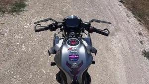 Kawasaki Z 650 (2021 - 24) 