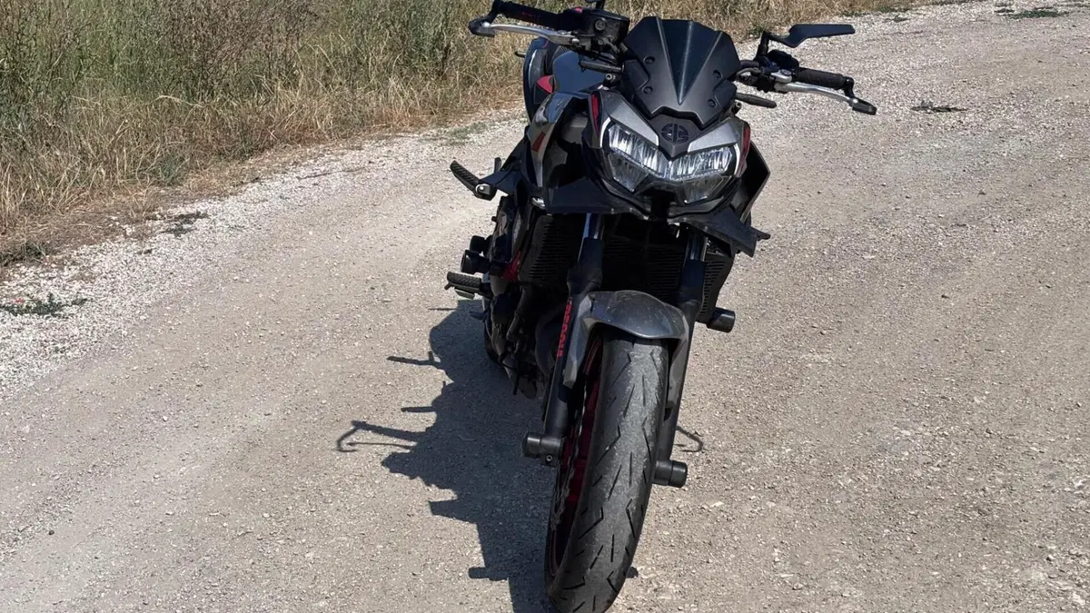Kawasaki Z 650 (2021 - 24)  (3)