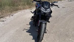 Kawasaki Z 650 (2021 - 24)  (3)