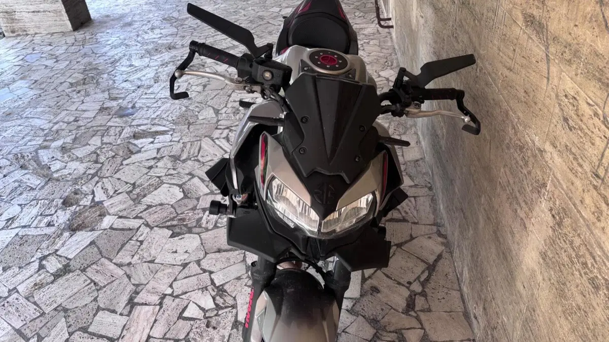 Kawasaki Z 650 (2021 - 24)  (6)