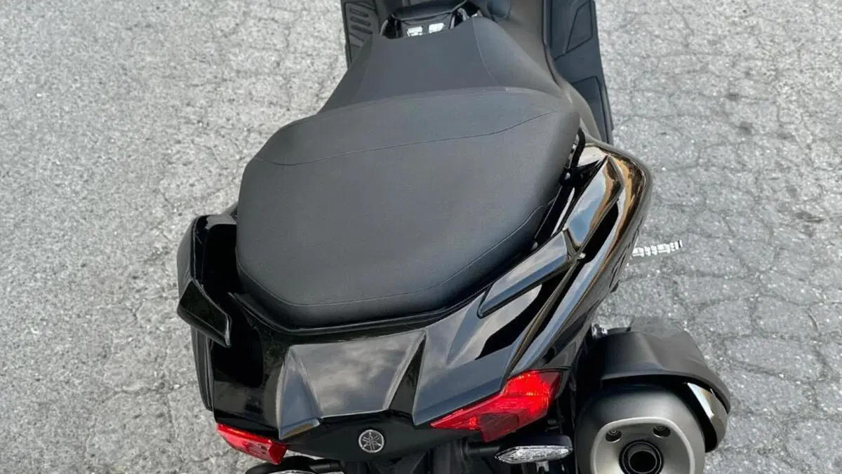 Yamaha T-Max 530 (2017 - 19) 
