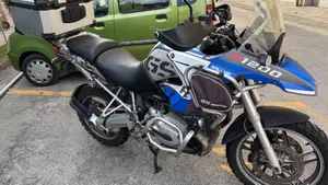 Bmw R 1200 GS (2004 - 07)  (2)