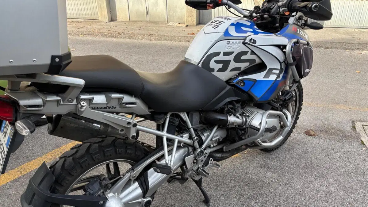 Bmw R 1200 GS (2004 - 07)  (3)