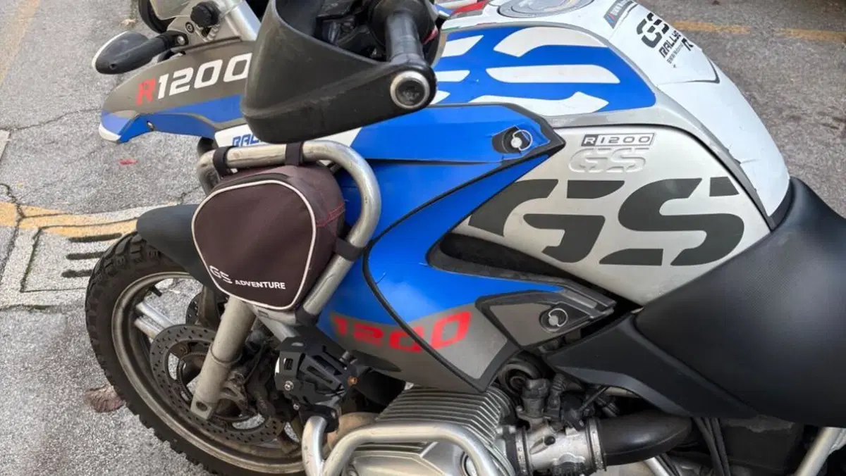 Bmw R 1200 GS (2004 - 07)  (4)