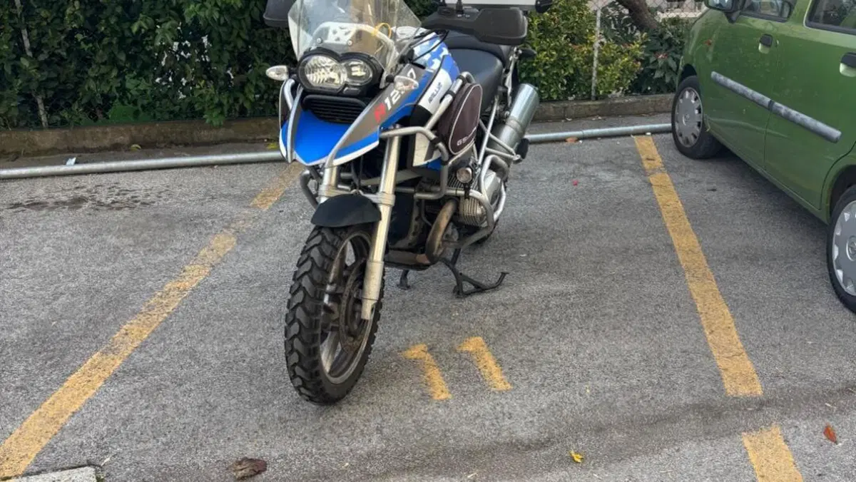 Bmw R 1200 GS (2004 - 07)  (5)