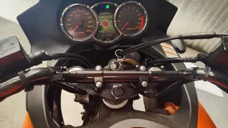 Kawasaki KLV 1000 usata
