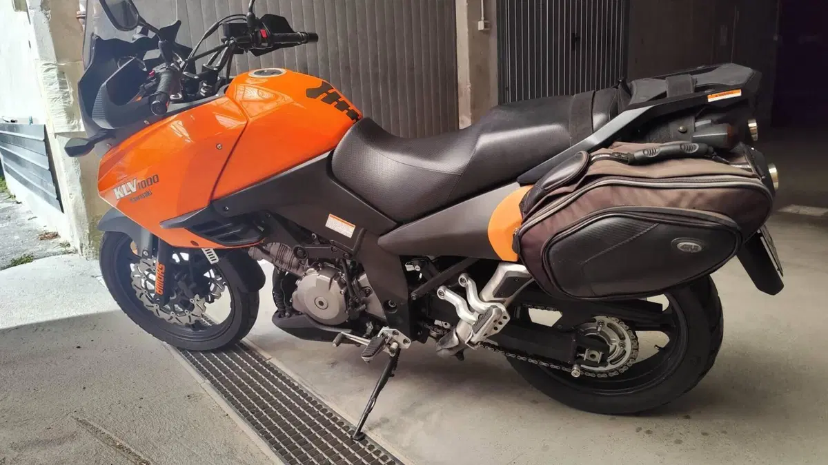Kawasaki KLV 1000  (3)