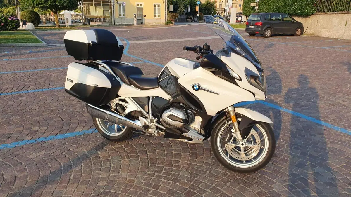 Bmw R 1200 RT (2017 - 18) 
