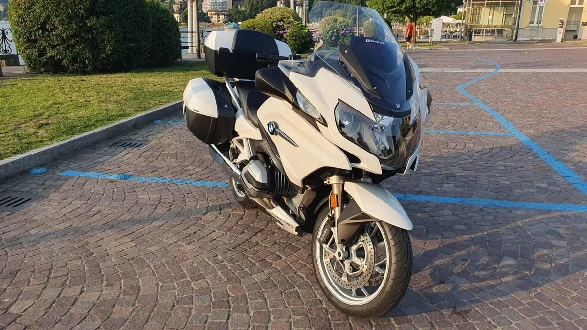Bmw R 1200 RT (2017 - 18)  (3)