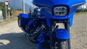 Harley-Davidson Street Glide (2024 - 26) 