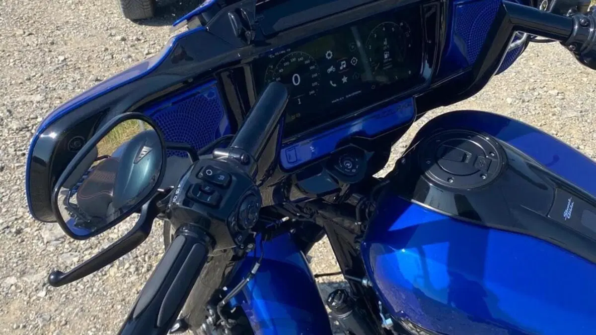 Harley-Davidson Street Glide (2024 - 26)  (3)