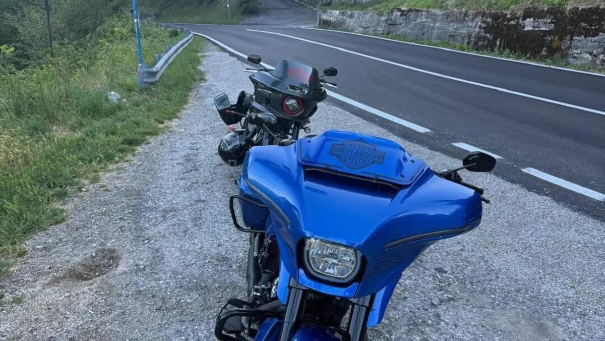 Harley-Davidson Street Glide (2024 - 26)  (4)