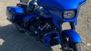 Harley-Davidson Street Glide (2024 - 26)  (7)