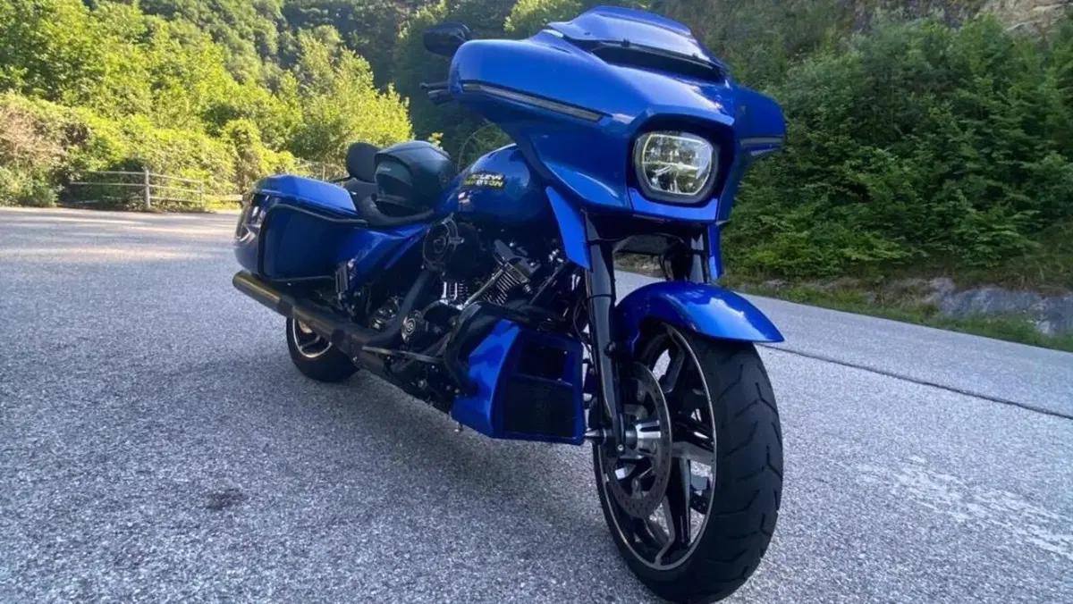 Harley-Davidson Street Glide (2024 - 26)  (8)