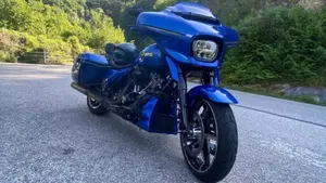 Harley-Davidson Street Glide (2024 - 26)  (8)