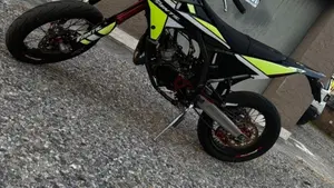 Fantic Motor XM 50 Motard Competition 2T (2021 - 22)  (3)