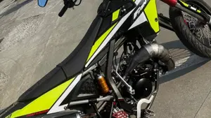 Fantic Motor XM 50 Motard Competition 2T (2021 - 22)  (4)