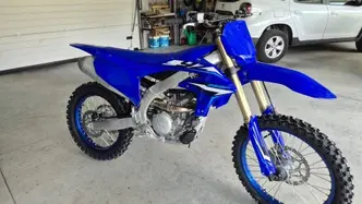 Yamaha YZ 250 F (2026) usata
