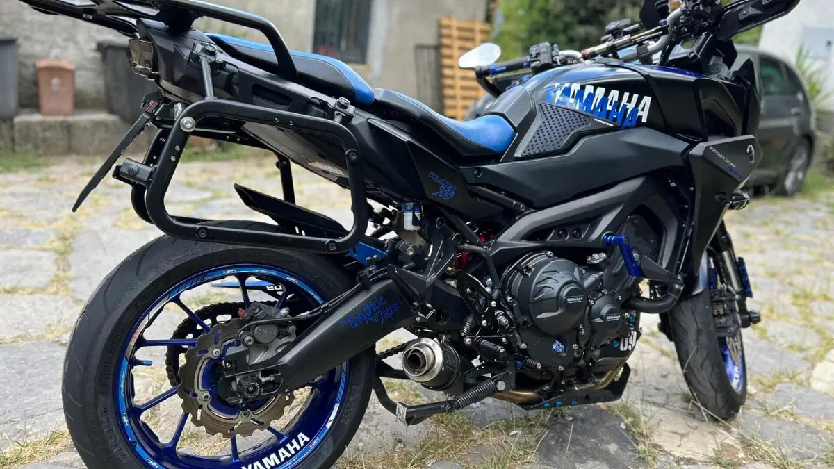 Yamaha Tracer 900 (2018 - 20)  (5)