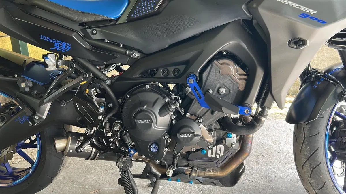 Yamaha Tracer 900 (2018 - 20)  (6)