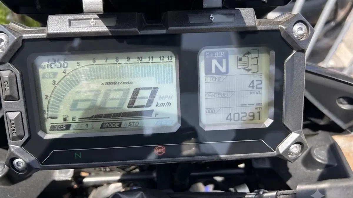 Yamaha Tracer 900 (2018 - 20)  (7)