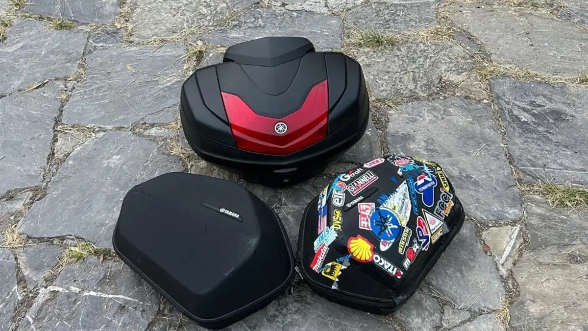 Yamaha Tracer 900 (2018 - 20)  (8)