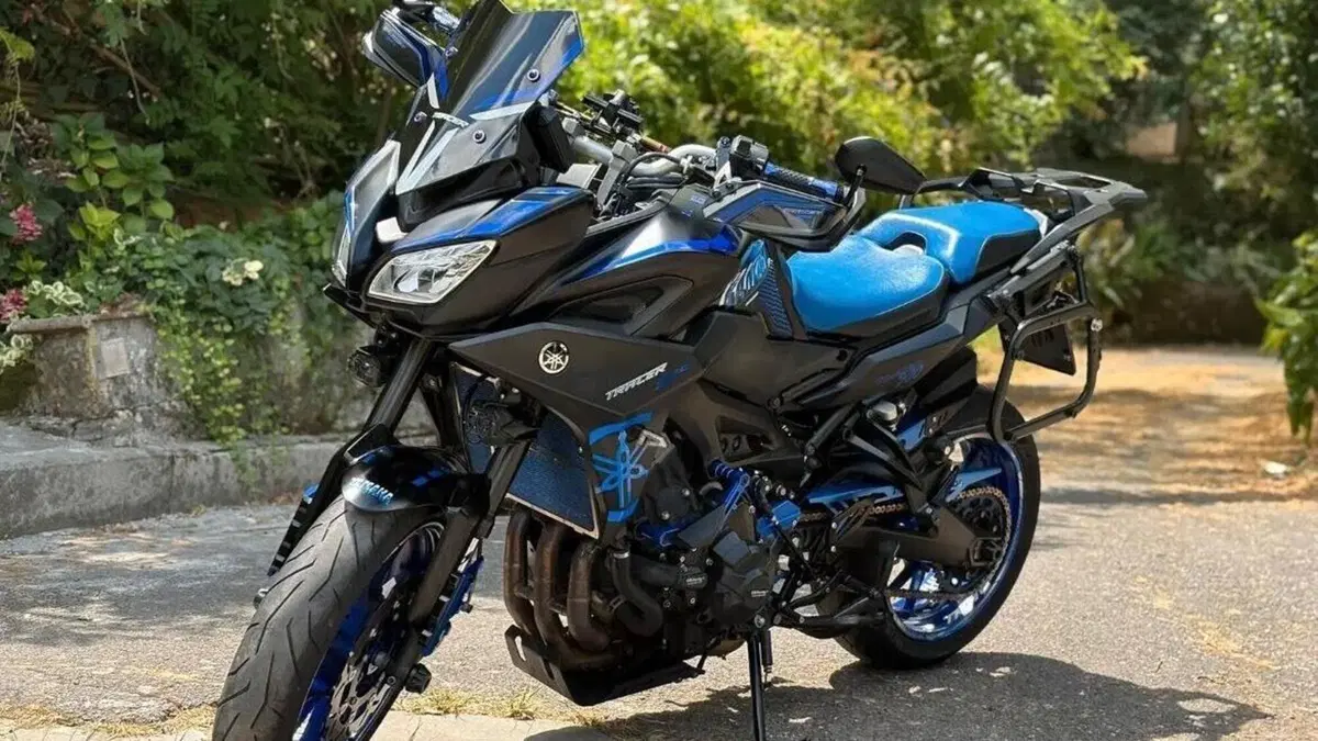 Yamaha Tracer 900 (2018 - 20) 