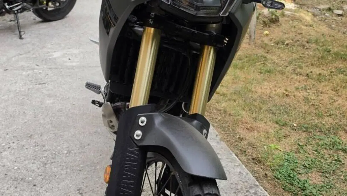 Yamaha Ténéré 700 (2022 - 24) 