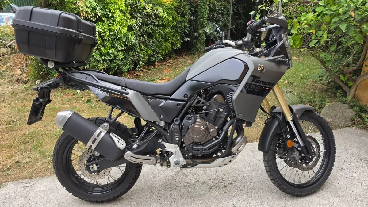 Yamaha Ténéré 700 (2022 - 24)  (2)