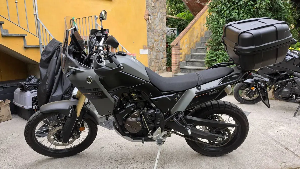 Yamaha Ténéré 700 (2022 - 24)  (3)