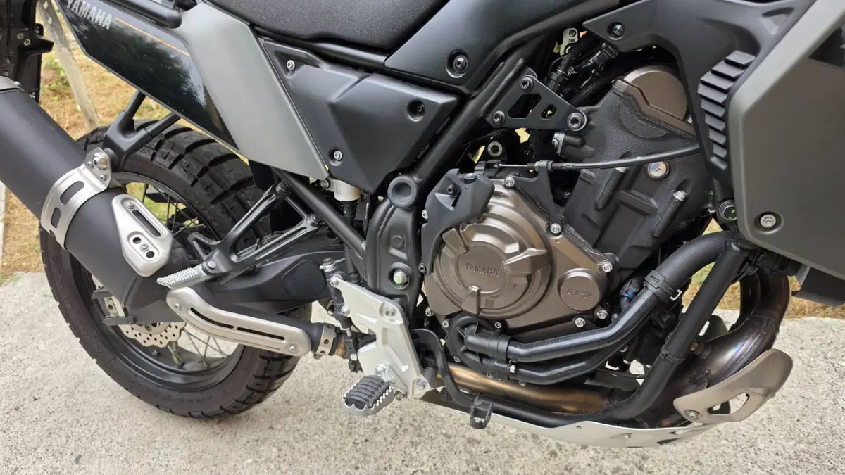 Yamaha Ténéré 700 (2022 - 24)  (4)