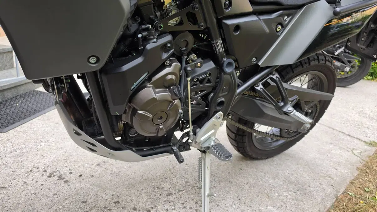 Yamaha Ténéré 700 (2022 - 24)  (5)