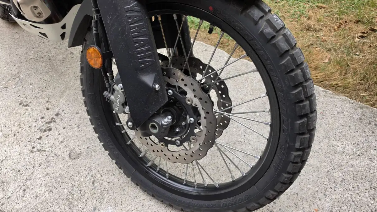 Yamaha Ténéré 700 (2022 - 24)  (6)