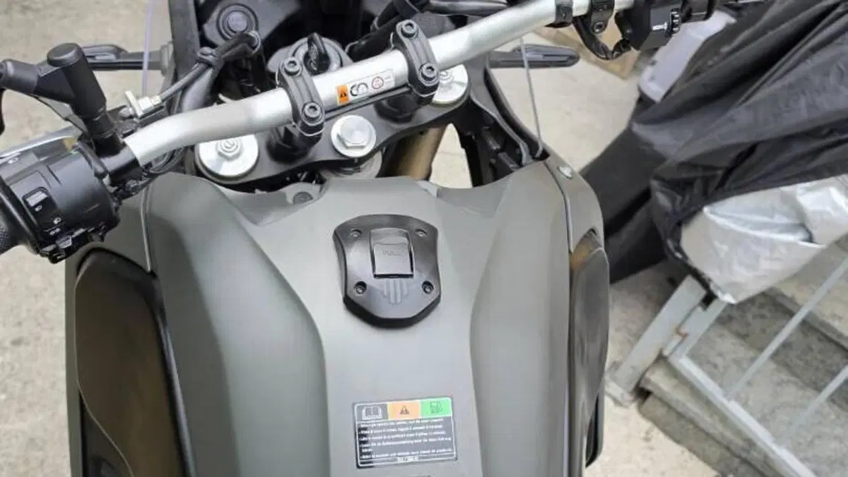 Yamaha Ténéré 700 (2022 - 24)  (8)