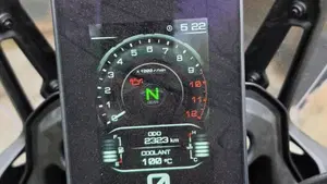 Yamaha Ténéré 700 (2022 - 24)  (9)