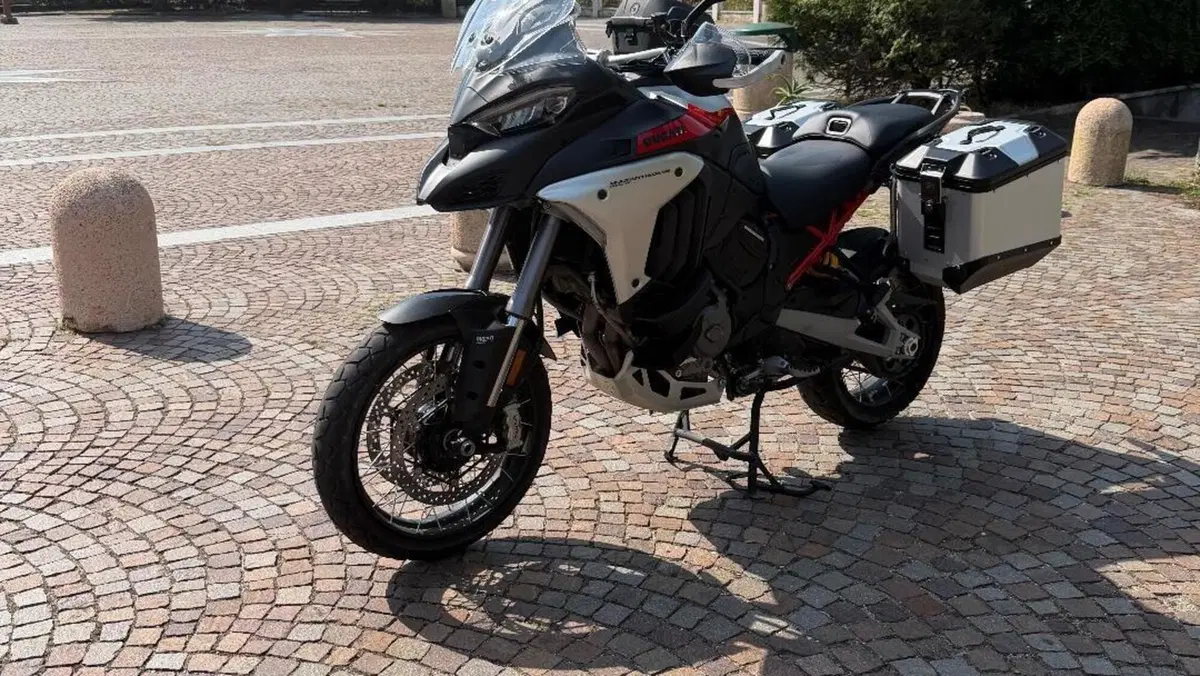 Ducati Multistrada V4 Rally (2023 - 25)  (2)