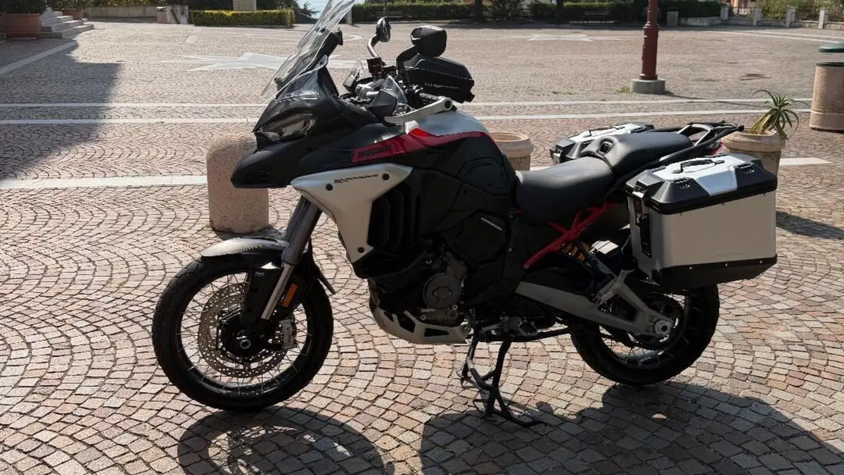 Ducati Multistrada V4 Rally (2023 - 25)  (3)