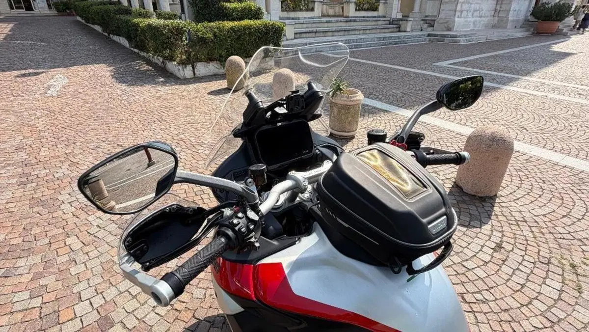 Ducati Multistrada V4 Rally (2023 - 25)  (4)