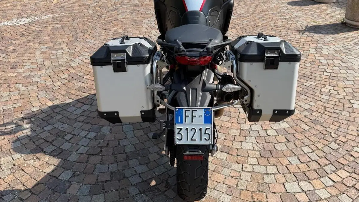 Ducati Multistrada V4 Rally (2023 - 25)  (5)