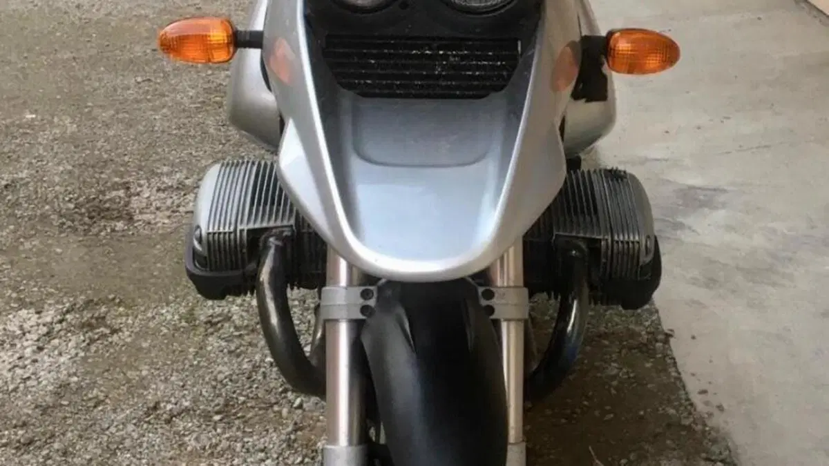 Bmw R 1150 GS (1999 - 03)  (2)