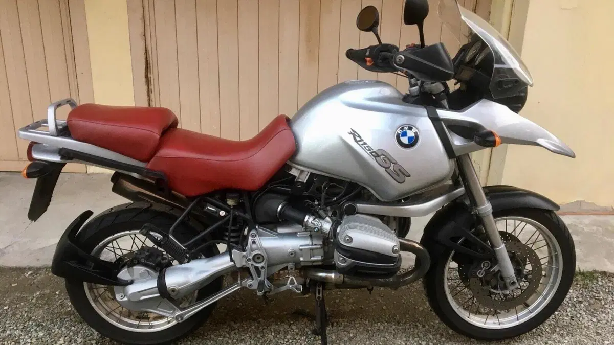 Bmw R 1150 GS (1999 - 03)  (3)