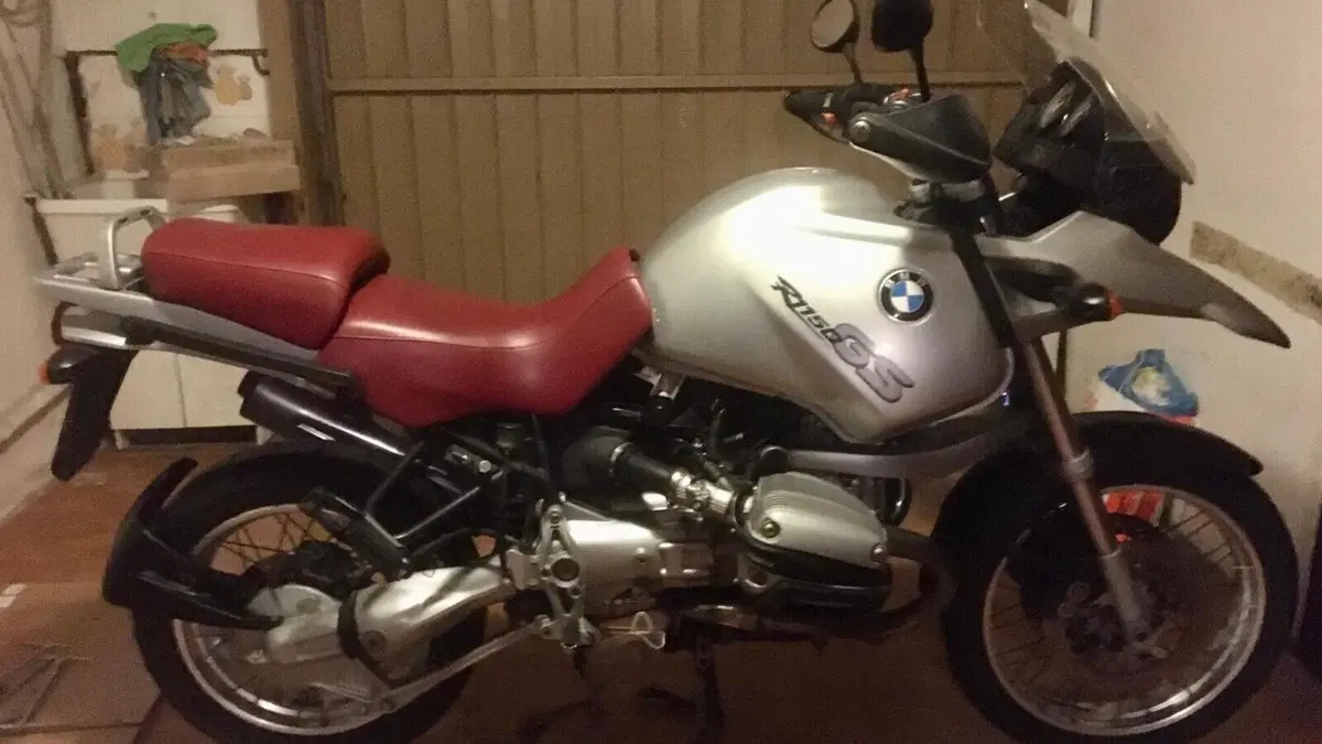 Bmw R 1150 GS (1999 - 03)  (4)
