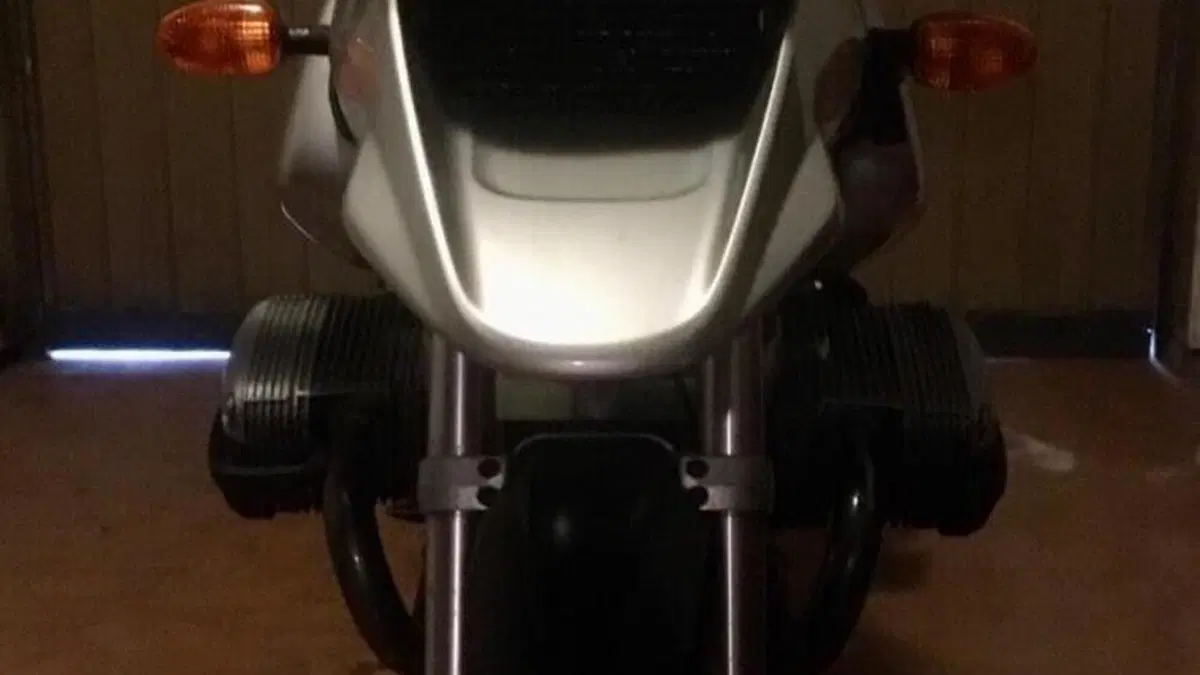Bmw R 1150 GS (1999 - 03)  (5)