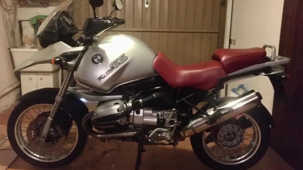 Bmw R 1150 GS (1999 - 03)  (6)