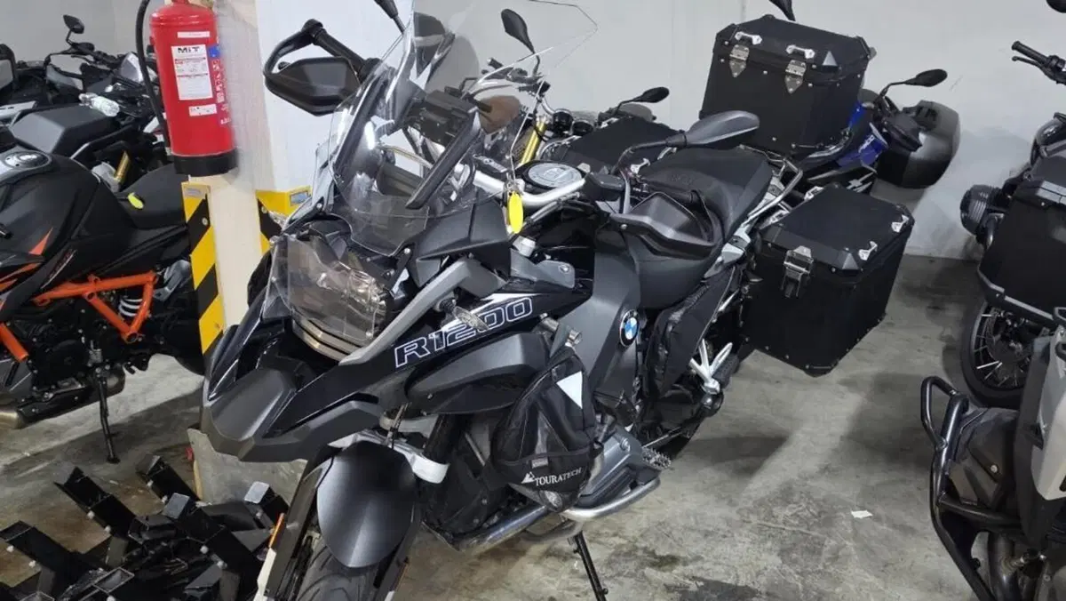 Bmw R 1200 GS Adventure (2017 - 18)  (3)