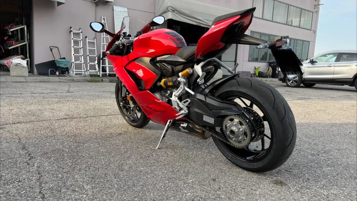 Ducati Panigale V2 (2021 - 24)  (3)